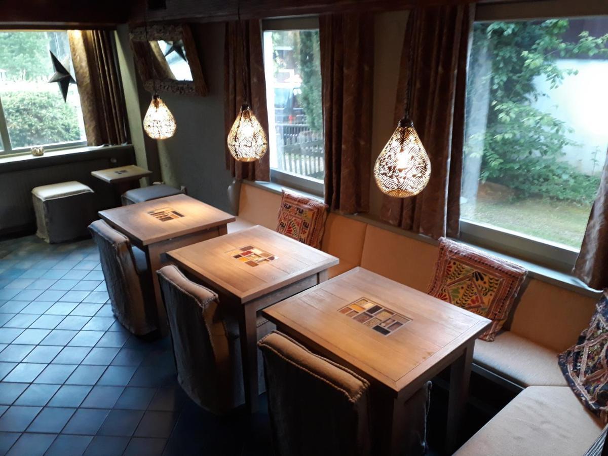 Pizzeria A Penzion Banderas Bayerisch Eisenstein Ngoại thất bức ảnh